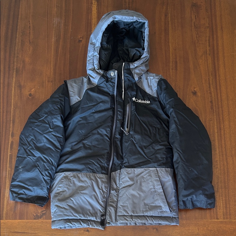 Columbia XS Youth Jacket